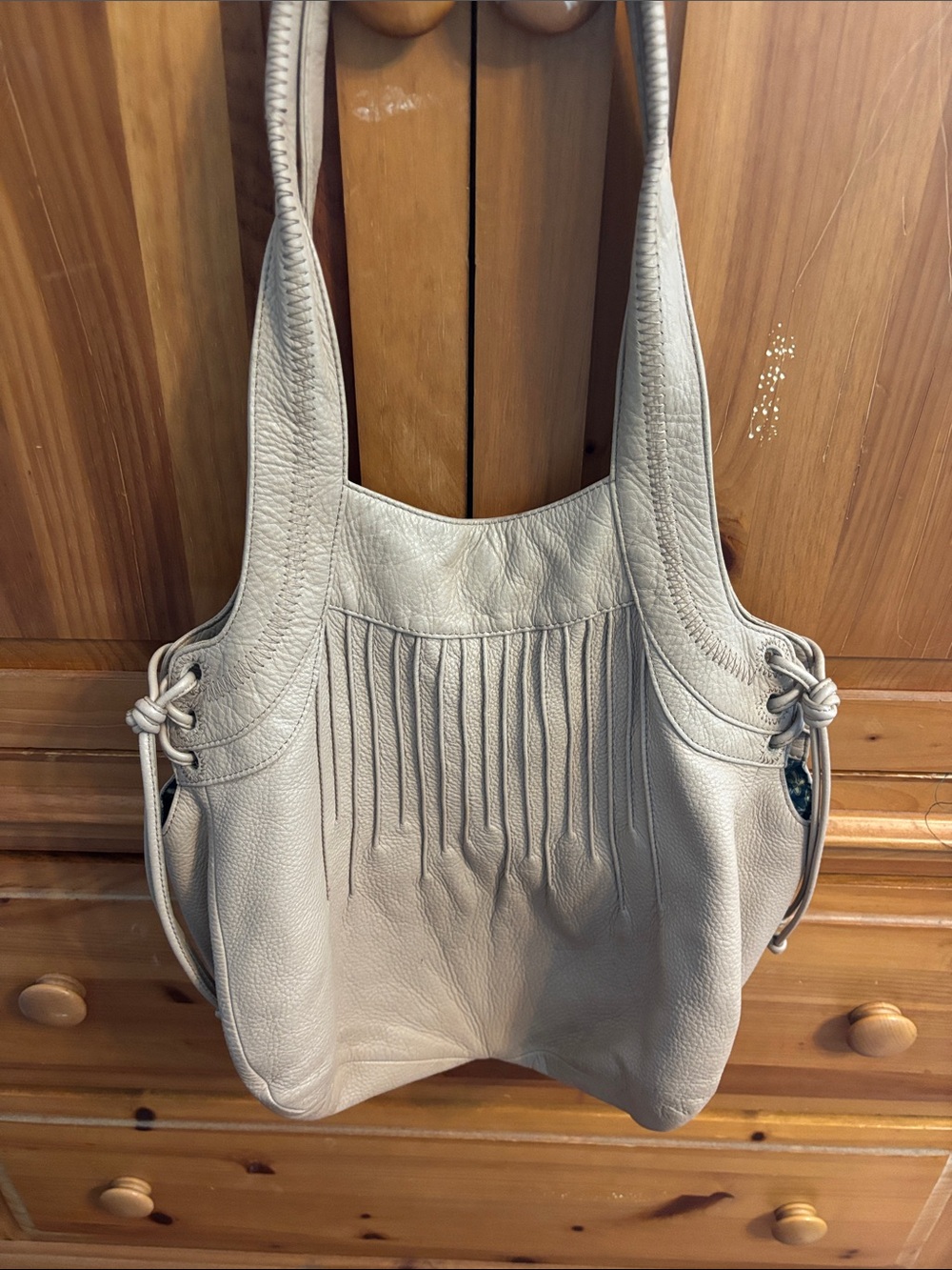 Sigrid Olsen Leather Bag